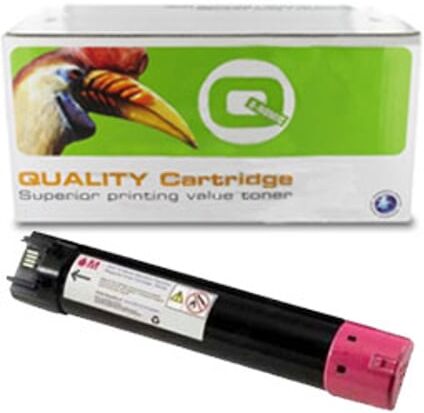 Q-Nomic R272N (593-10923) toner magenta XL