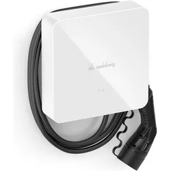 Spelsberg, Elektroauto Ladestation, Wallbox 5m Kabel (Typ 2, 16 A, 11 kW)
