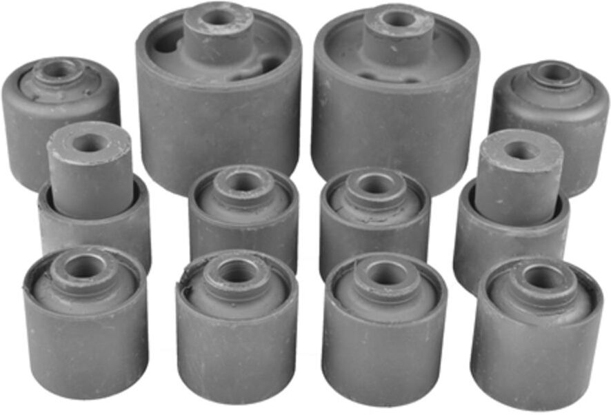 Tedgum Kit di montaggio, braccio di comando/longitudinale TED98833
