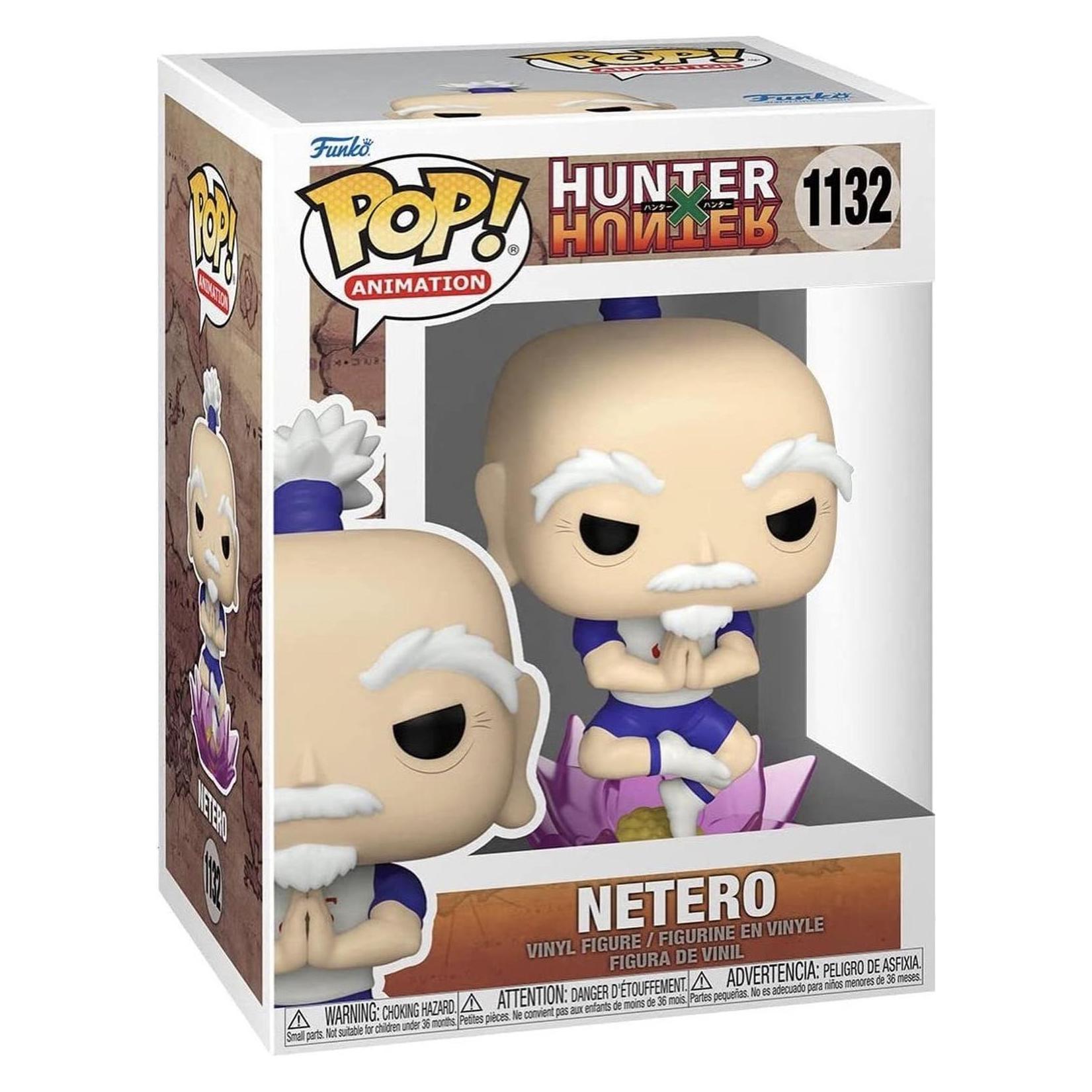Funko Pop! Hunter x Hunter : Netero (1132) (15102022)