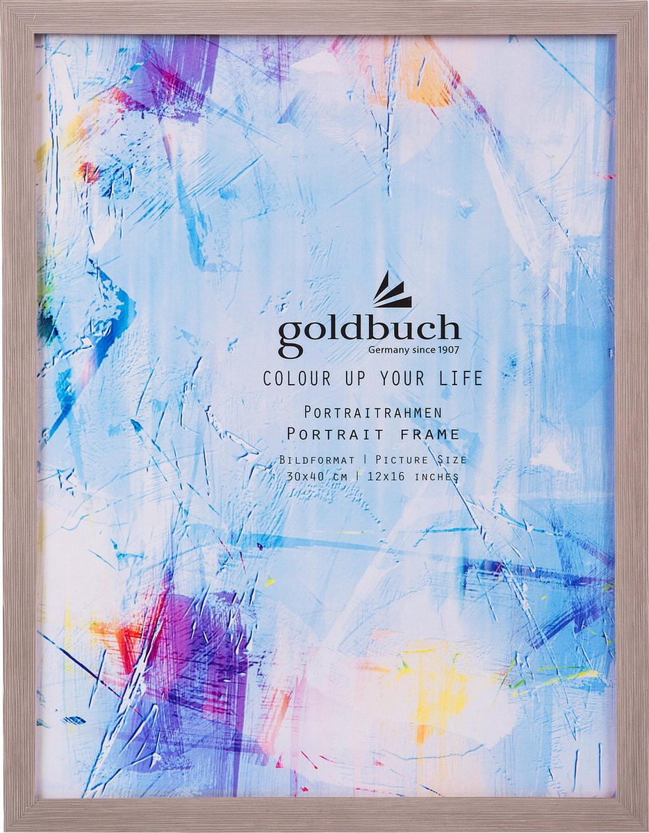 Goldbuch Fotolijst Colour up your life Natuur 30x40 cm