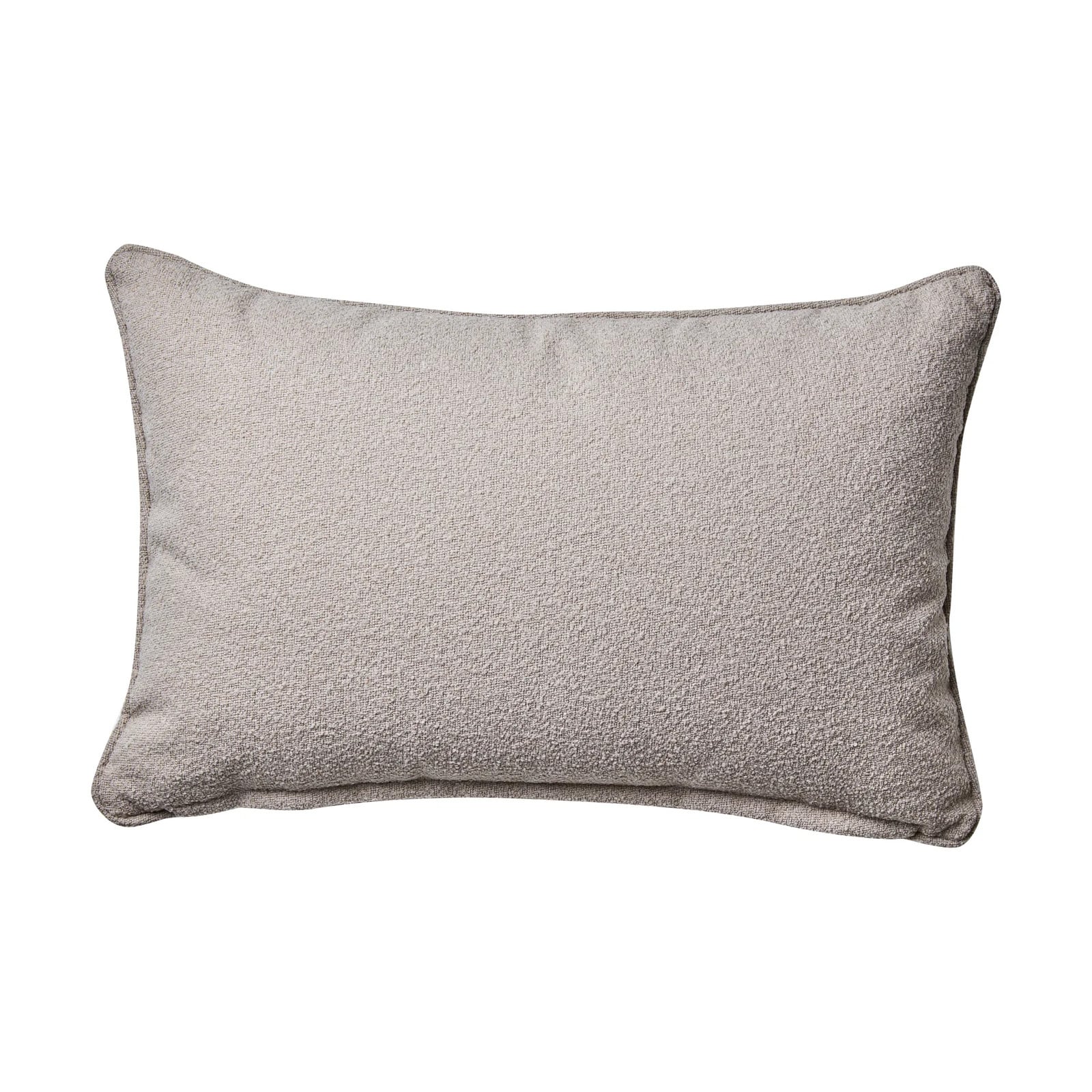 Brafab Teddy kussen beige voor volwassenen