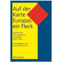 Auf der Karte Europas ein Fleck, Belletristik