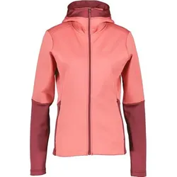 DIDRIKSONS Damen Jacke ROSITA WNS FULLZIP, Größe 36 in Pink Pink