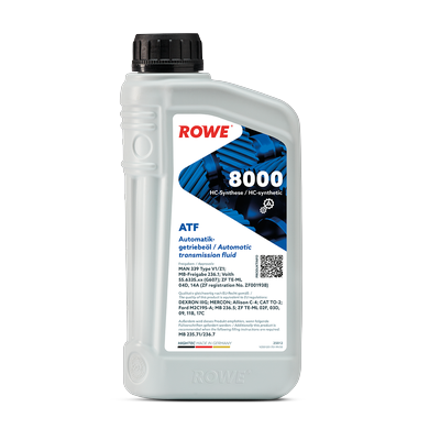ROWE Getriebeöl HIGHTEC ATF 8000 [1 L] 25012-0010-99