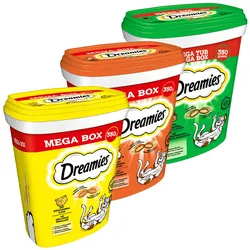 DREAMIES Das Mega Box Triple