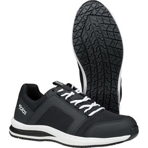 Jalas Sicherheitsschuhe Tempus 5618, ESD, S1P, Halbschuhe, Stahlkappe, Mikrofaser & Textilmaterial, Gr. 47