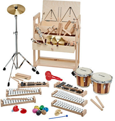 Goldon MusicTrolley Bongo Model 30512