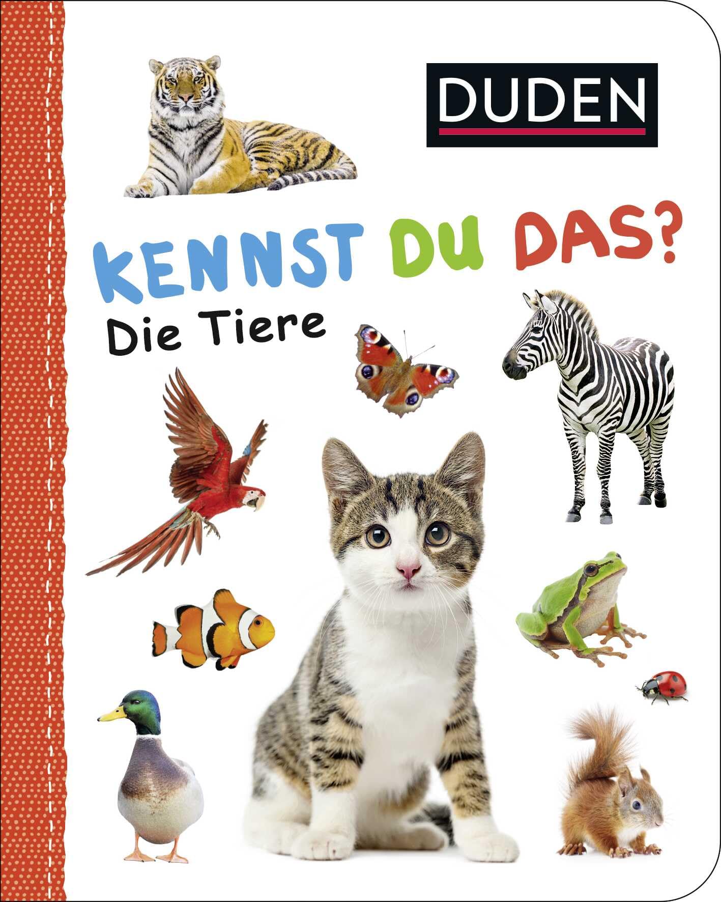 Duden 12+: Kennst du das? Die Tiere - Preis vom 06.10.2026 07:26:00 h