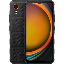 Samsung GALAXY XCover7 5G G556B Enterprise 128GB black Android 14 Smartphone