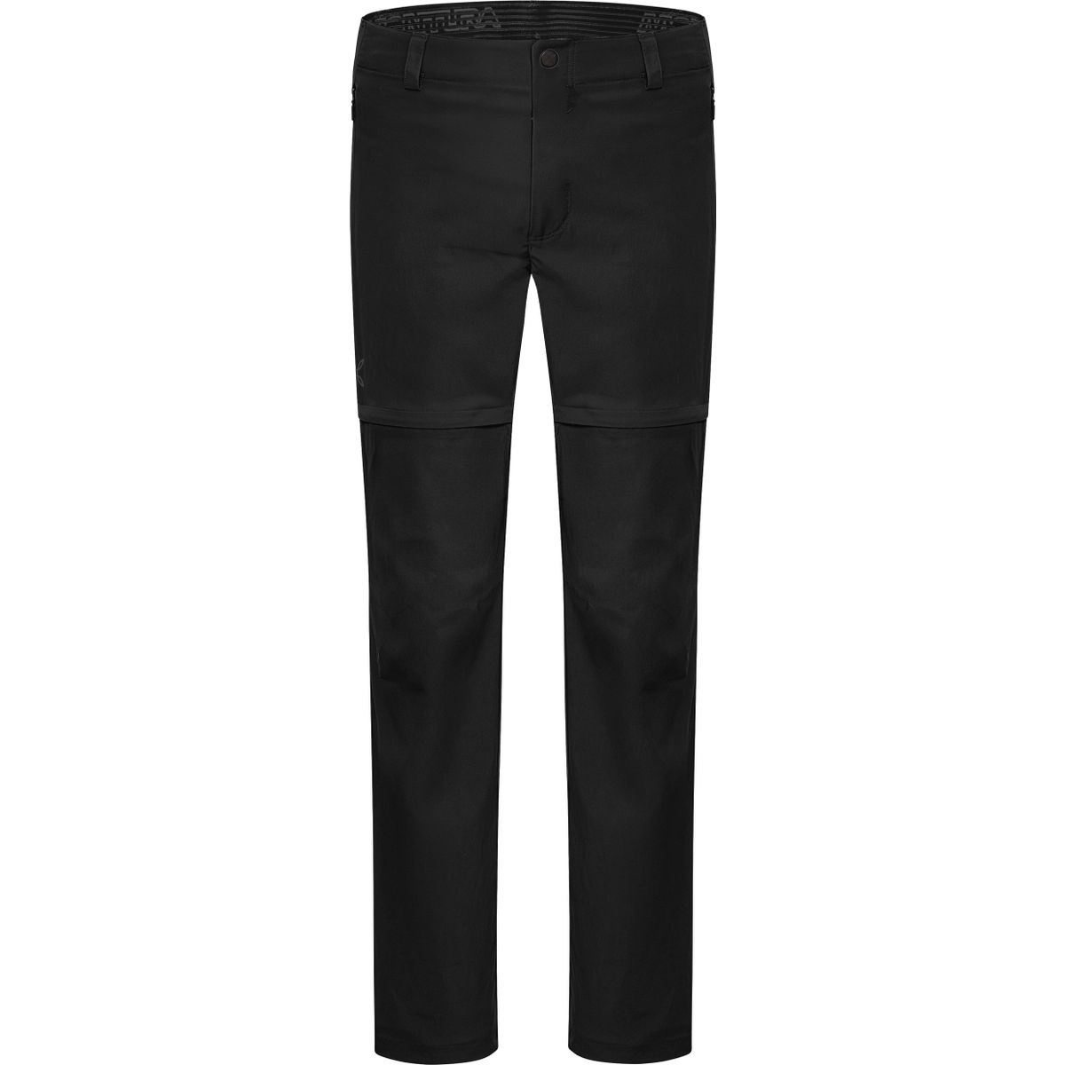 Montura Route Zip OFF Pants black (90) XL MPZG41X-TS336C-90-XL
