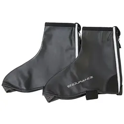 ENDURANCE Treviso Fahrrad-Überschuhe 1001 - black 39-41
