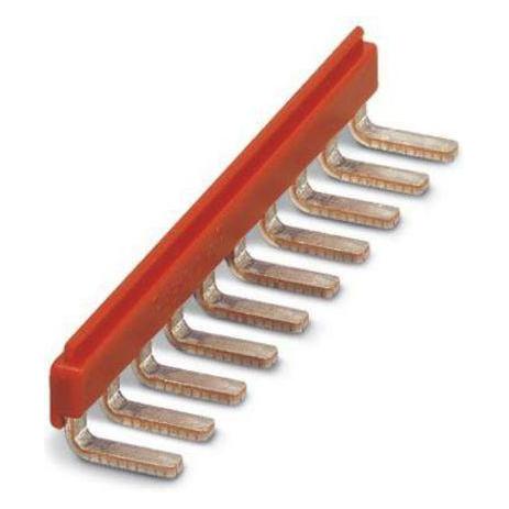 Phoenix Contact Insertion Bridge Universal 10 Red (2716774)