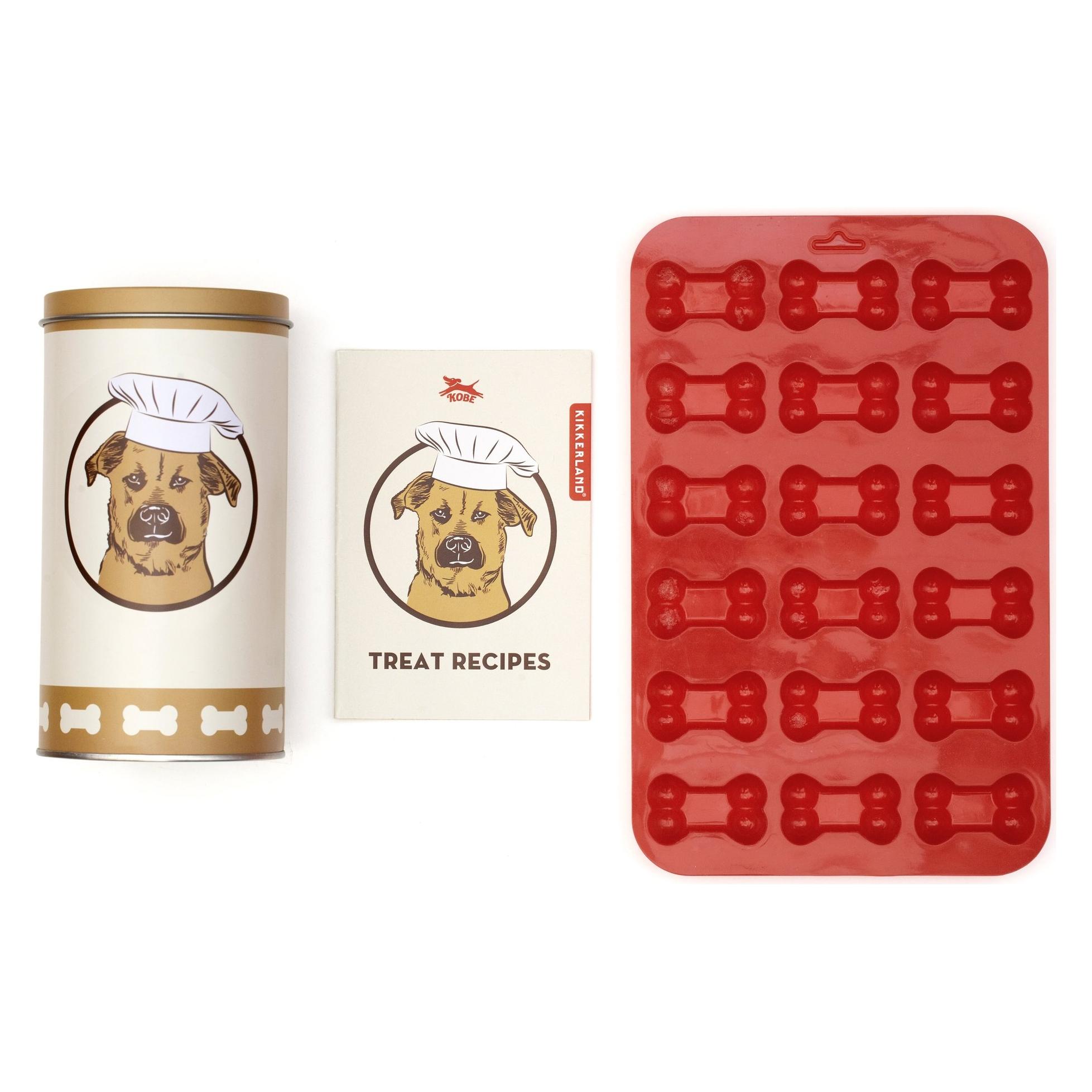 Kikkerland Treat Tin (18 Stk.) (DIG49)