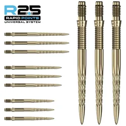 Mission R2.5 Rapid Points DSX Gold