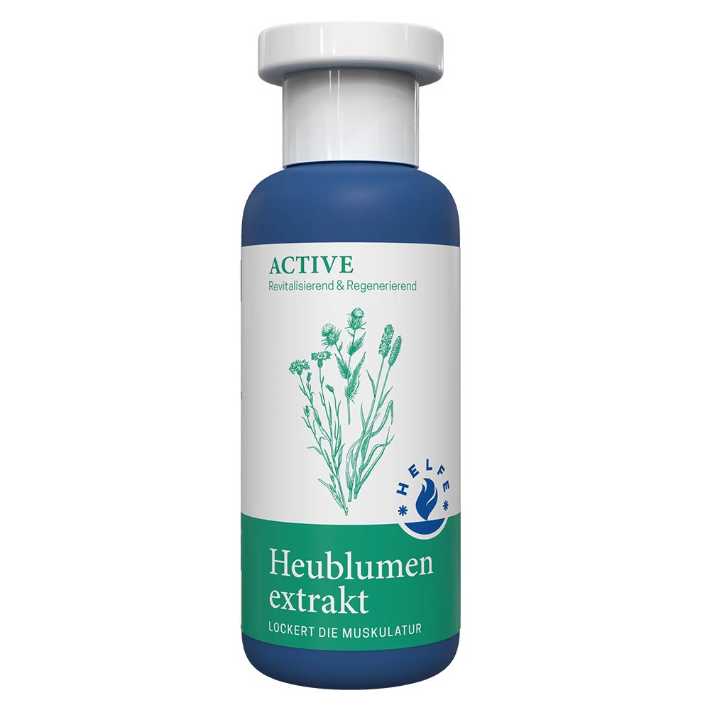 Helfe Heublumen Extr 200 ml Extrakt