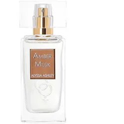 Alyssa Ashley Amber Musk Eau de Parfum Spray 30ml