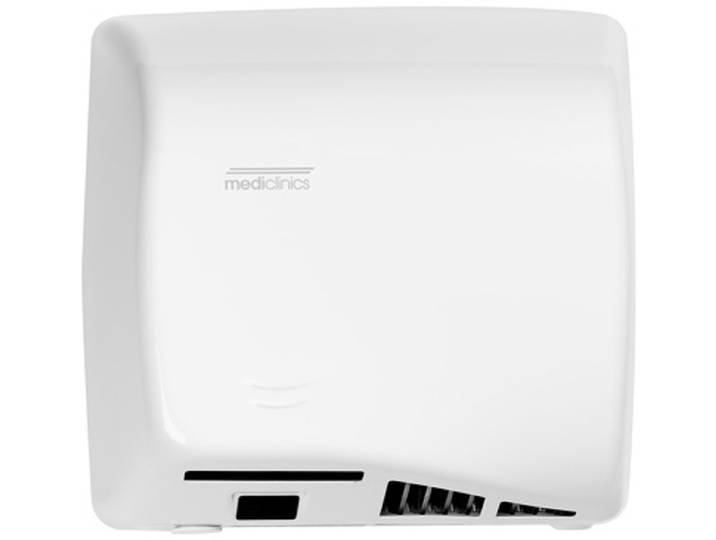 Mediclinics Handendroger Automatisch 1150 watt Wit Kunststof