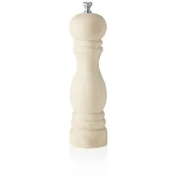 WAS Germany Pfeffermühle natur unbehandelt, 20 cm, Holz, Classic Mill