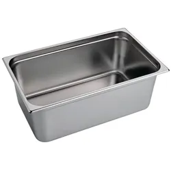 Gastro M Edelstahl GN-Behälter 20cm GN1/1