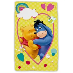 Disney Disney Winnie the Pooh Handtuch 30x50 cm – Baumwolle