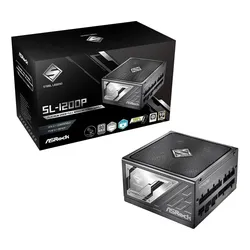 ASRock Steel Legend SL-1200P 1200W ATX 80+ Platinum