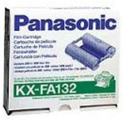 Panasonic KX-FA132X rolo de tinta