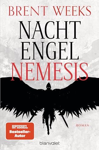 Brent Weeks - Nachtengel - Nemesis: Roman - Der Auftakt der packenden »New York Times«-Bestseller-Saga »Nightangel« - Preis vom 17.10.2026 19:25:27 h
