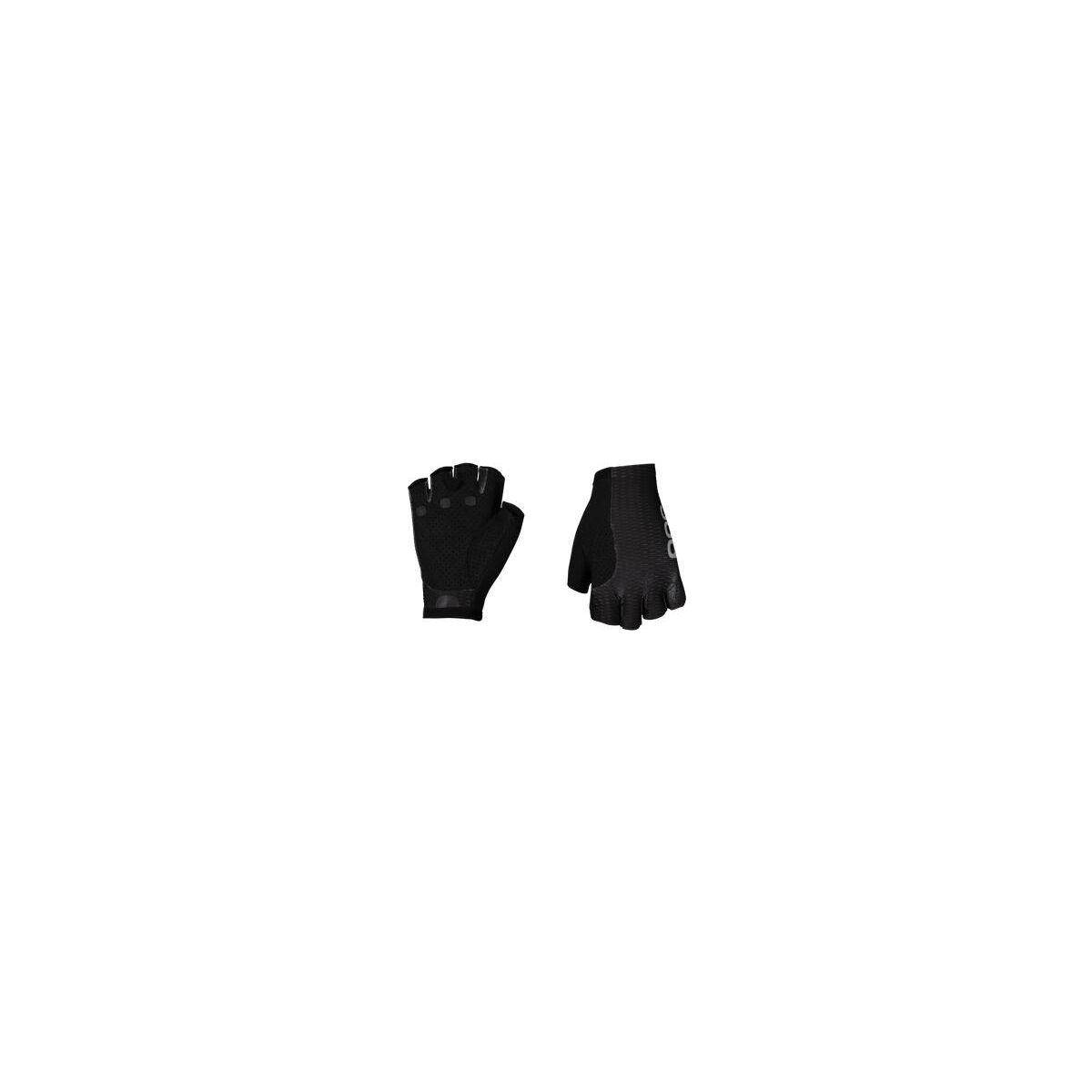 POC Agile Short Glove uranium black (1002) Small PC303751002SML1