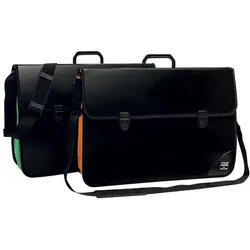 Arda 0256N, Notebooktasche, Schwarz
