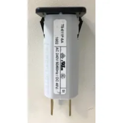 ELMAG Reset-Schalter 5 Amp. - 9505591