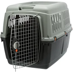 Trixie Giona (Hund, Sicherheitsverschluss), Tiertransport