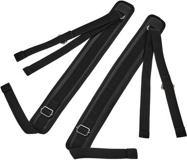 Marcus Bonna Backpack Strap with loops Schwarz