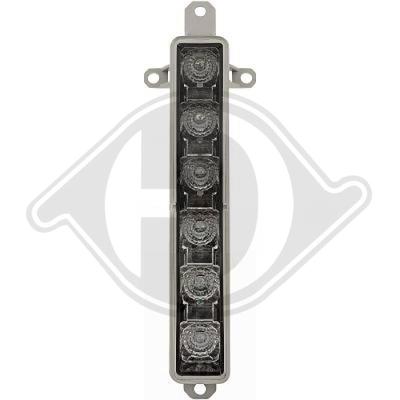 DIEDERICHS Tagfahrleuchte HD Tuning 4098288 LED beidseitig für Citroën