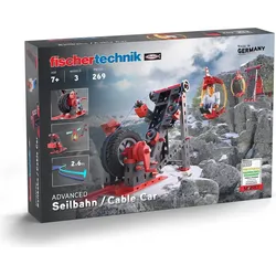 Fischertechnik Seilbahn