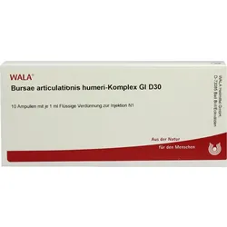 Bursae Arti Hum-Kom Gl D30 10 ML