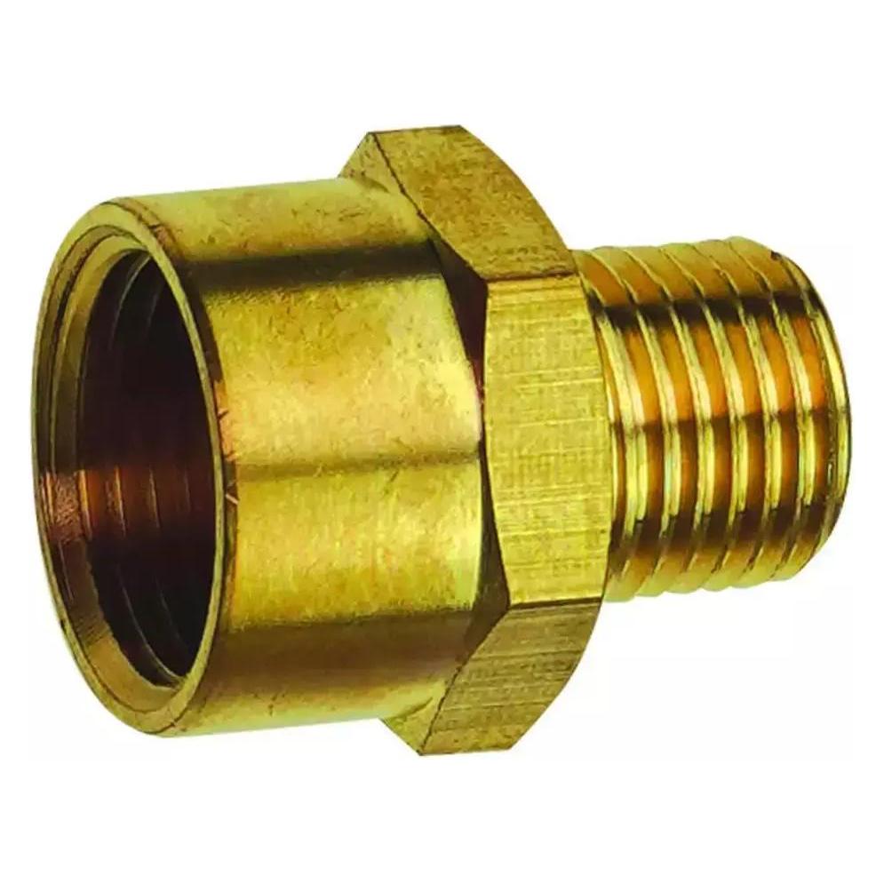 Dedra Reduzierung 1/4" nach aussen. Gewinde (M) x 3/8" inneres Gewinde (F) (A535339)
