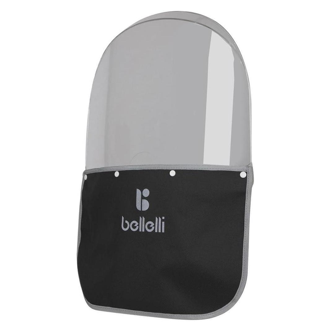 Bellelli Transparente Polycarbonat-Windschutzscheibe und (40389795)