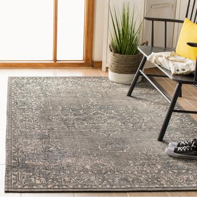 SAFAVIEH Palazzo Kees Overdyed Modern Oriental Rug