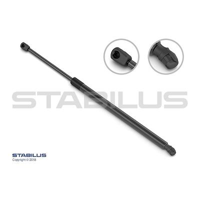Stabilus Gasfeder, Koffer-/Laderaum [Hersteller-Nr. 169955] für Mercedes-Benz