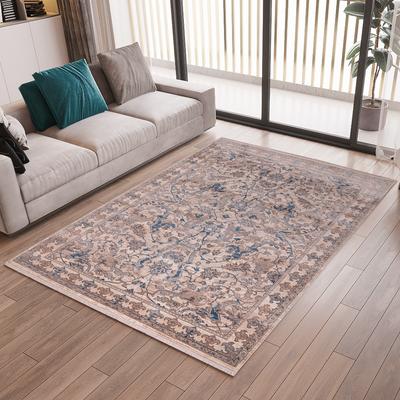 Magi Arcelina Marlow Ivory Oriental Polyester Area Rug