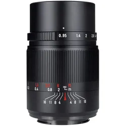 7Artisans 25mm f0,95 Fuji X