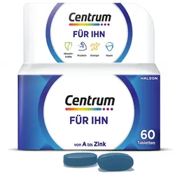CENTRUM für Ihn Capletten 60 St