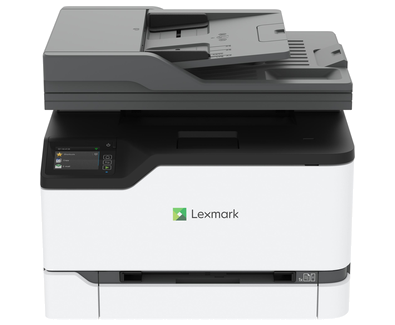 Lexmark CX431adw Farblaserdrucker Scanner Kopierer Fax USB LAN WLAN