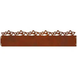 vidaXL, Rasenkante, Nataly Butterfly (103 cm)