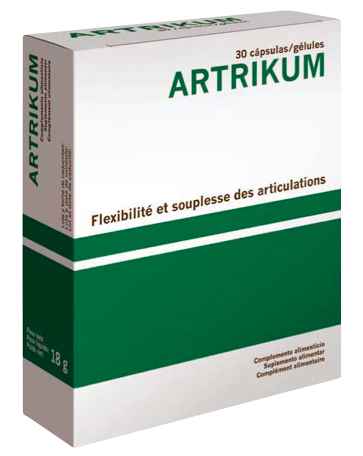 Bioserum Artrikum 30 Capsules