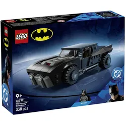 LEGO Super Heroes The Batman: Batmobil (76332, LEGO DC)