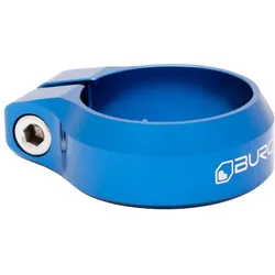 BURGTEC Sattelklemme | 34,9 mm | Deep Blue