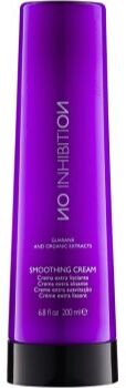 No Inhibition Styling Smoothing Cream creme suavizante para cabelo 200 ml. Styling Smoothing Cream