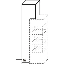 Wöstmann WM2140 Aufsatz-Element 6423